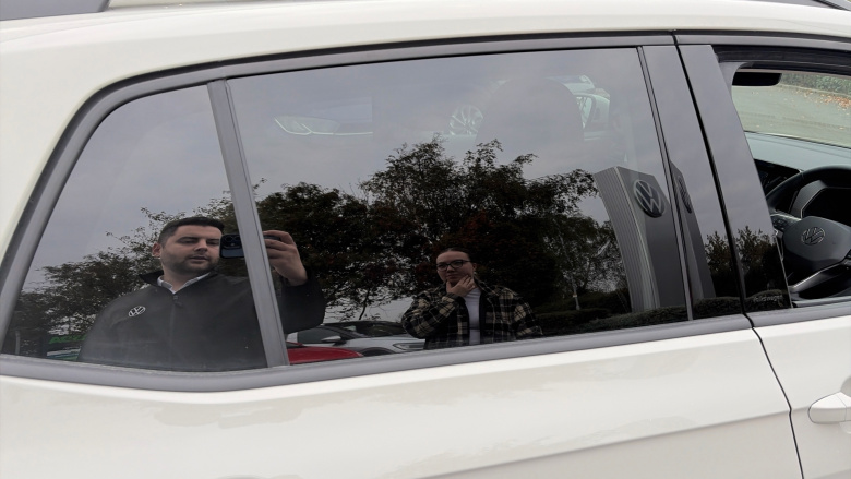 Volkswagen T-Cross 1.0 TSI 115 Match 5dr Petrol Estate